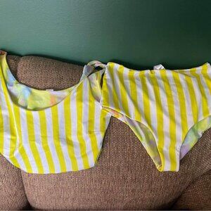 Old Navy 2 Way Bikini Large